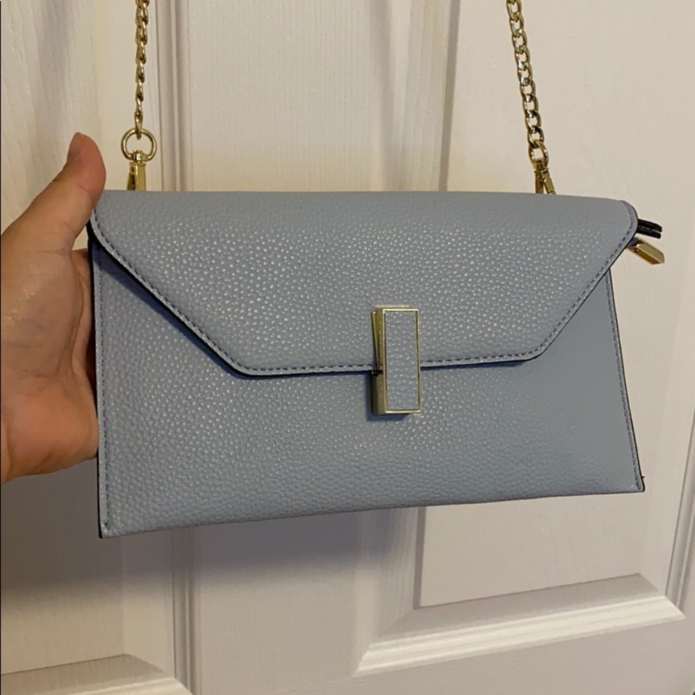 3-1 Spring bag to clutch
